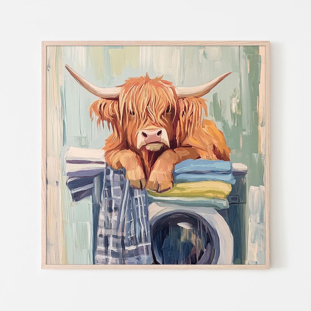 wall-art-print-canvas-poster-framed-More Laundry-6