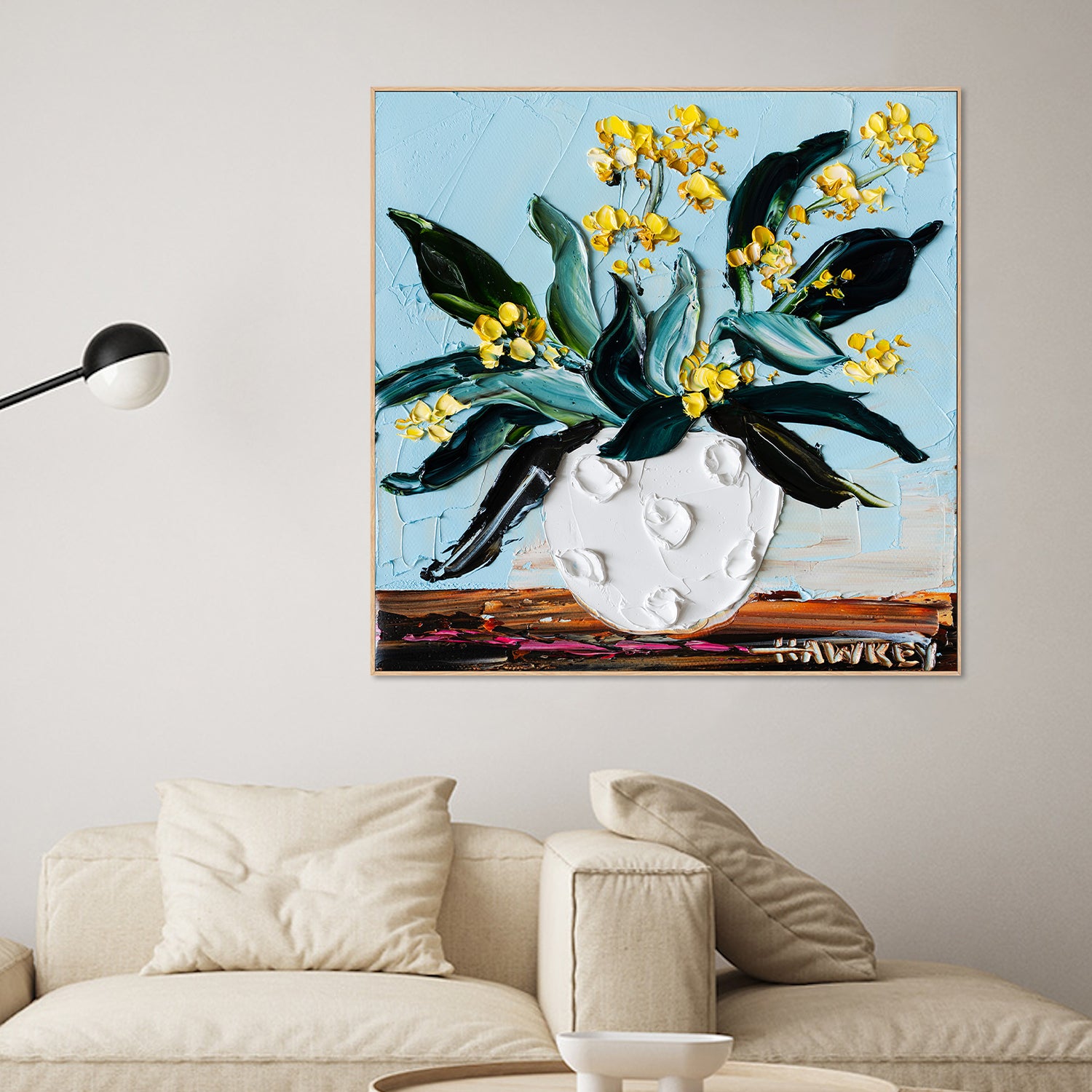 wall-art-print-canvas-poster-framed-Morning Cheer-2
