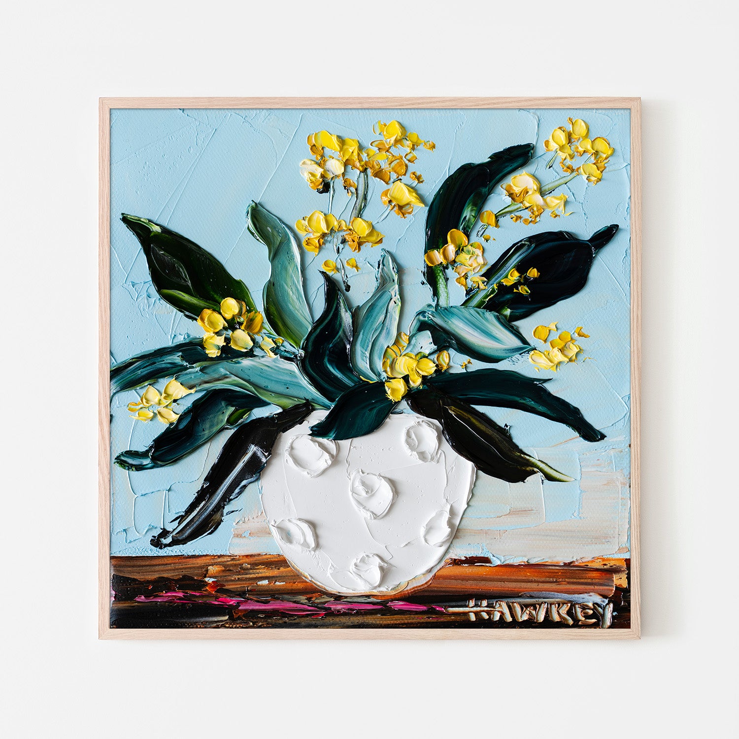 wall-art-print-canvas-poster-framed-Morning Cheer-6