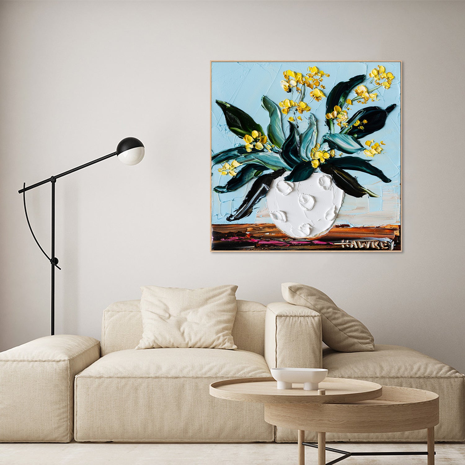 wall-art-print-canvas-poster-framed-Morning Cheer-9