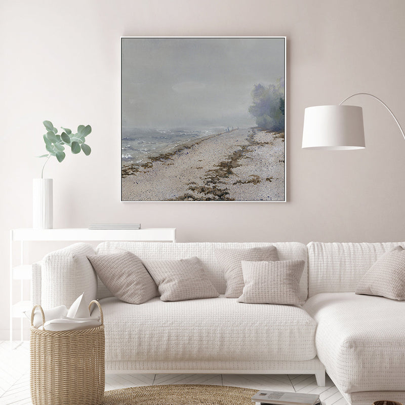 wall-art-print-canvas-poster-framed-Morning Fog, Style A , By Maggie Vandewalle-GIOIA-WALL-ART