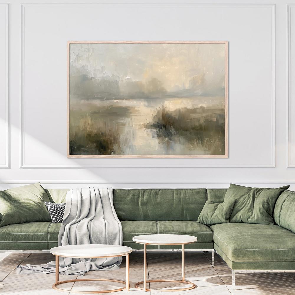 wall-art-print-canvas-poster-framed-Morning Marsh-8