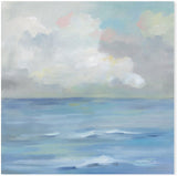 wall-art-print-canvas-poster-framed-Morning Seaside Clouds-by-Silvia Vassileva-Gioia Wall Art