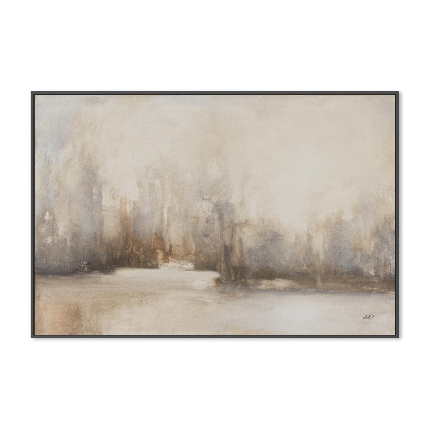 wall-art-print-canvas-poster-framed-Morning Silence-3