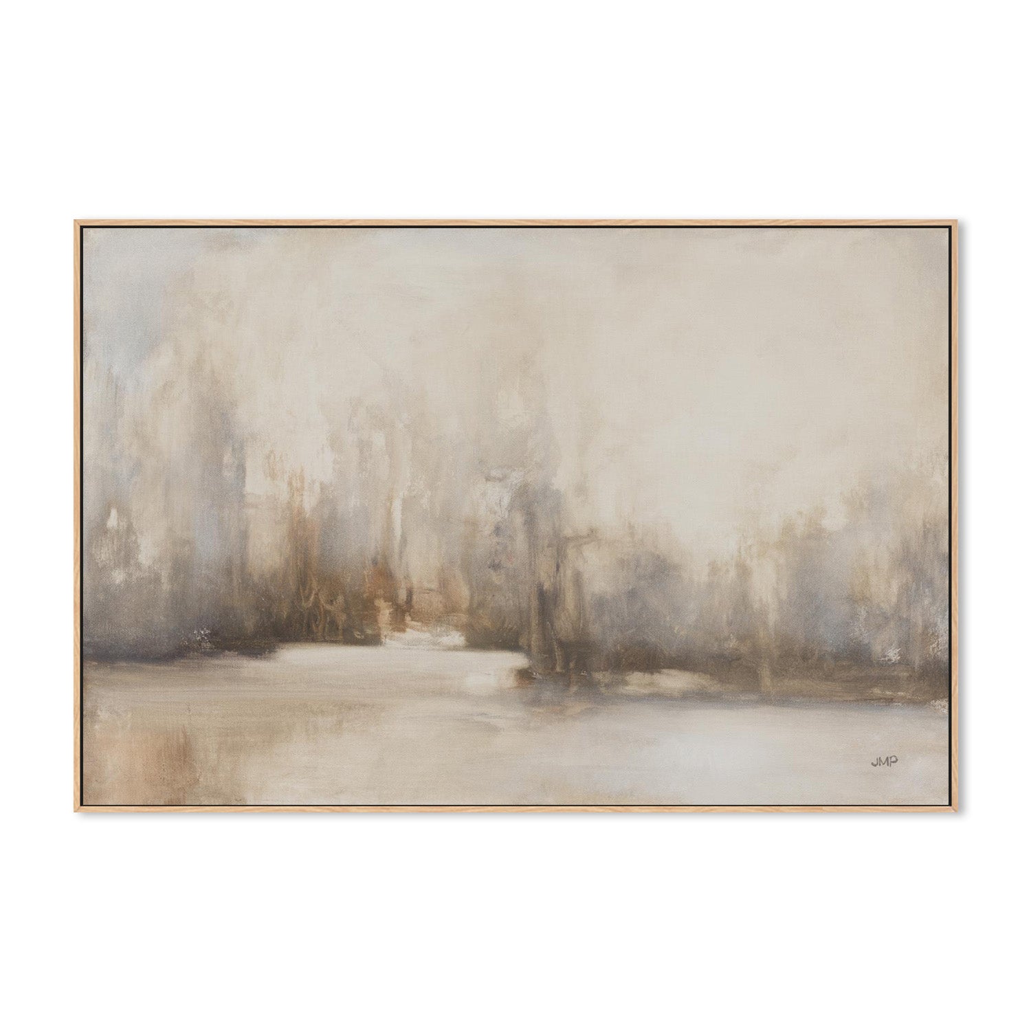 wall-art-print-canvas-poster-framed-Morning Silence-4