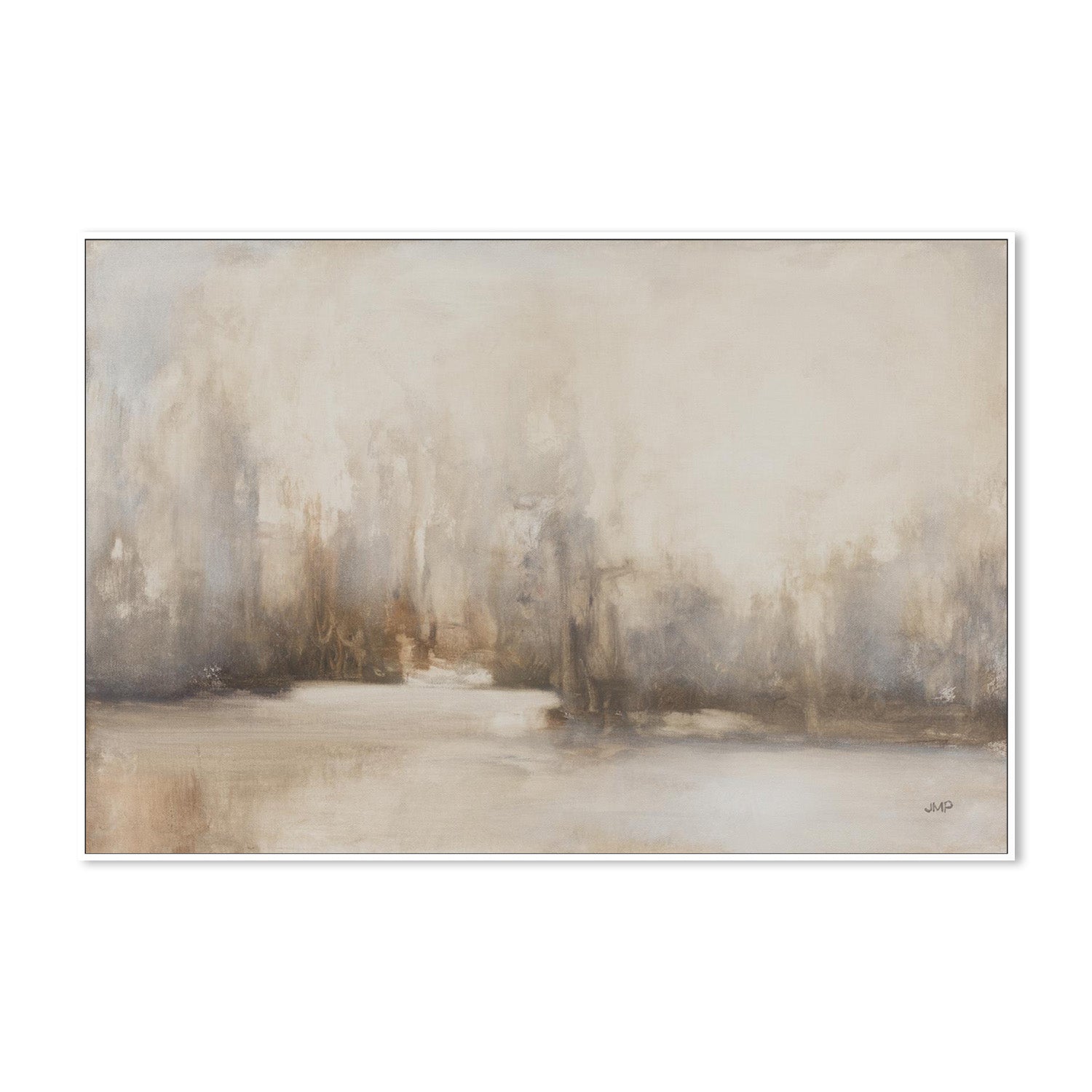 wall-art-print-canvas-poster-framed-Morning Silence-5