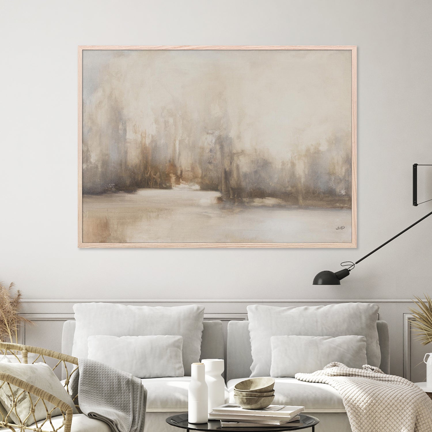 wall-art-print-canvas-poster-framed-Morning Silence-7