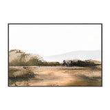 wall-art-print-canvas-poster-framed-Morning time , By Dan Hobday-3