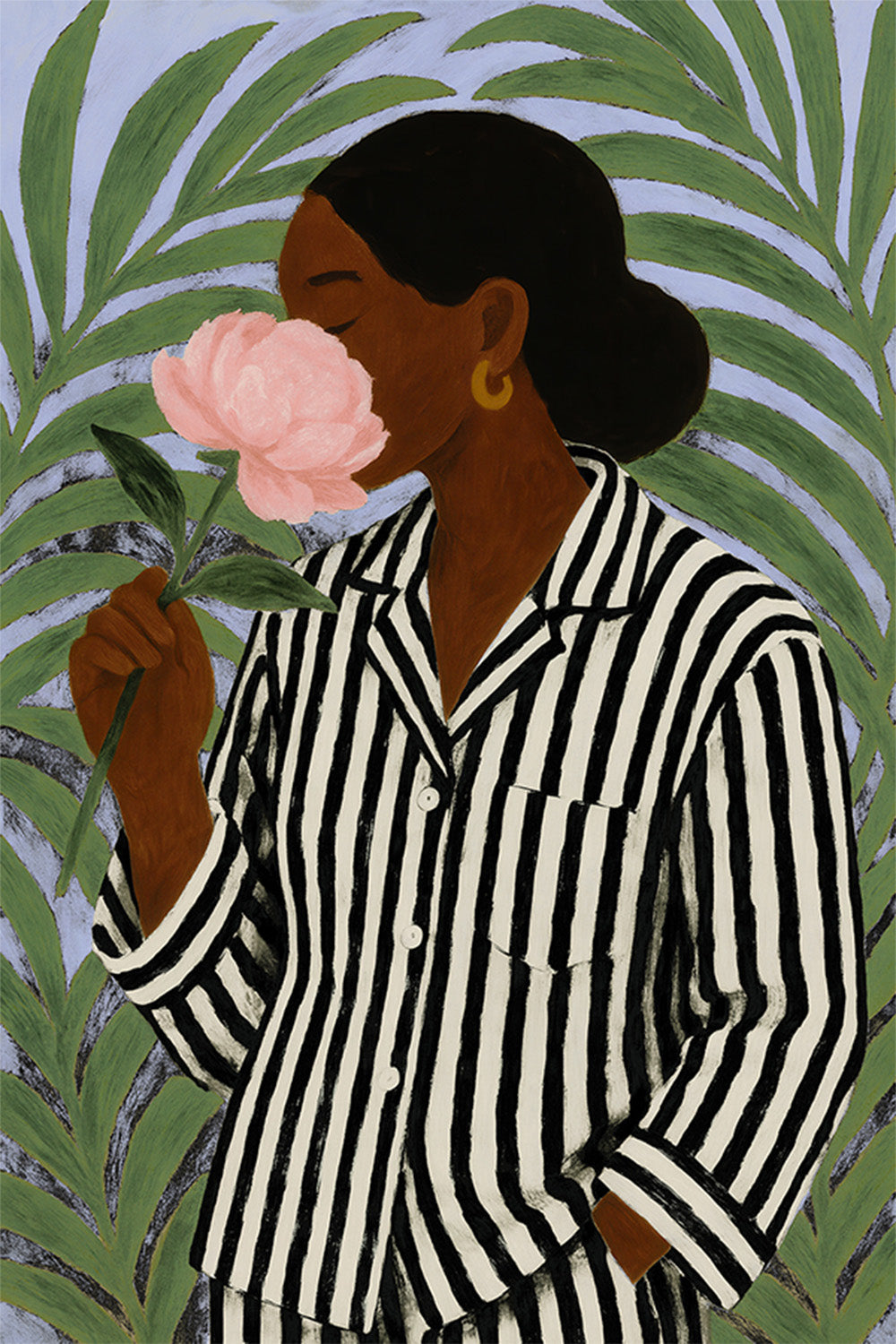 wall-art-print-canvas-poster-framed-Morningritual-1