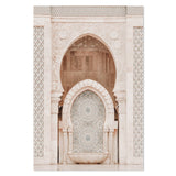 Buy Moroccan Door Wall Art Online, Framed Canvas Or Poster