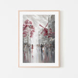 wall-art-print-canvas-poster-framed-Moulin Rouge, Streetscape , By Isabella Karolewicz-6