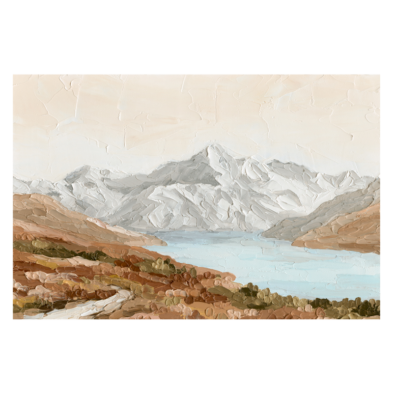 wall-art-print-canvas-poster-framed-Mount Cook , By Hannah Weisner-1