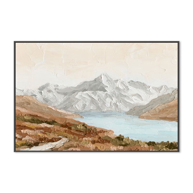 wall-art-print-canvas-poster-framed-Mount Cook , By Hannah Weisner-3