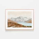 wall-art-print-canvas-poster-framed-Mount Cook , By Hannah Weisner-6