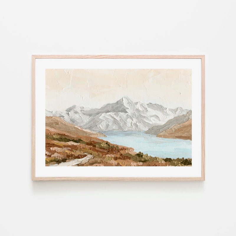 wall-art-print-canvas-poster-framed-Mount Cook , By Hannah Weisner-6