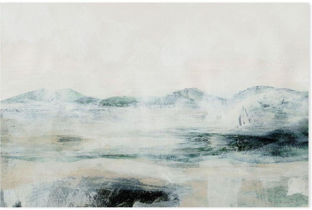 wall-art-print-canvas-poster-framed-Mountain Air , By Dan Hobday-by-Dan Hobday-Gioia Wall Art