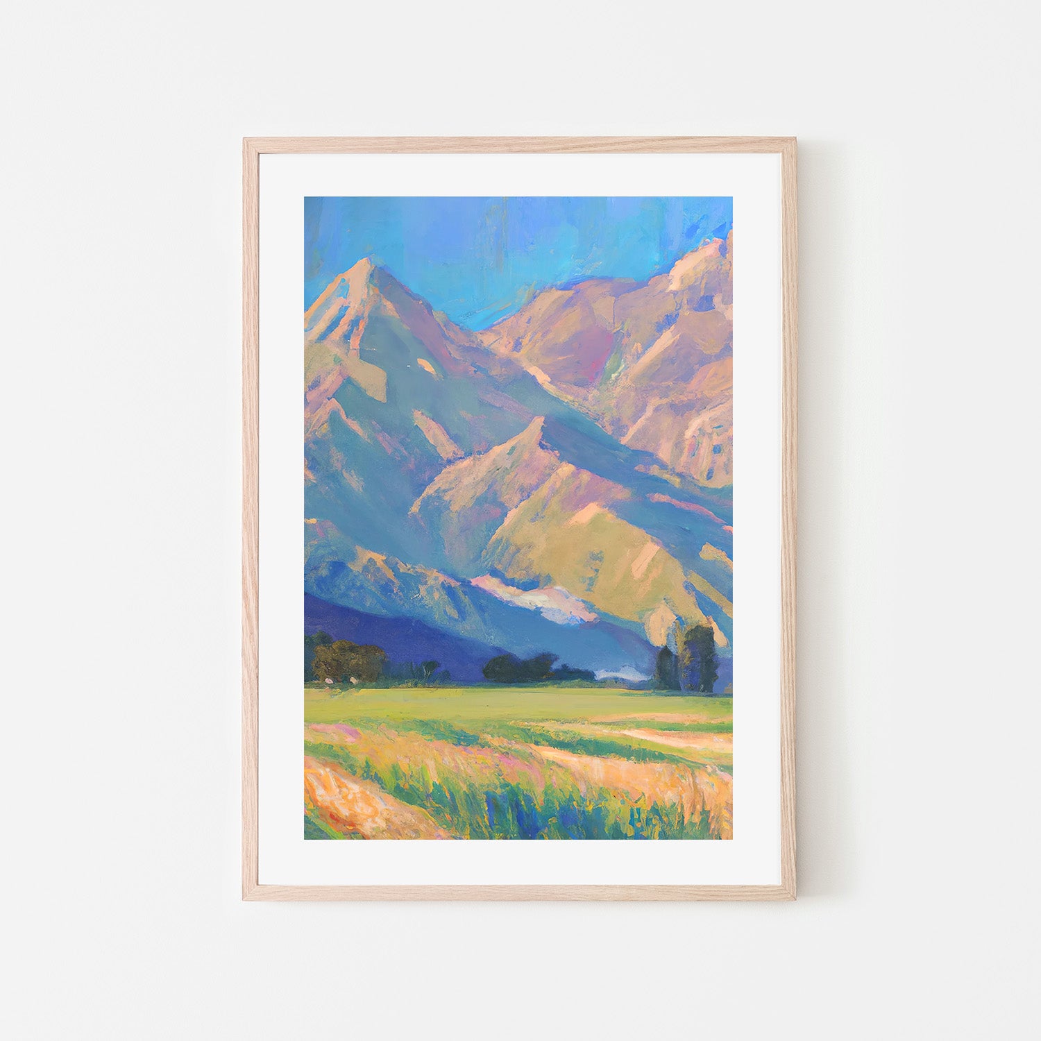 wall-art-print-canvas-poster-framed-Mountain View-6