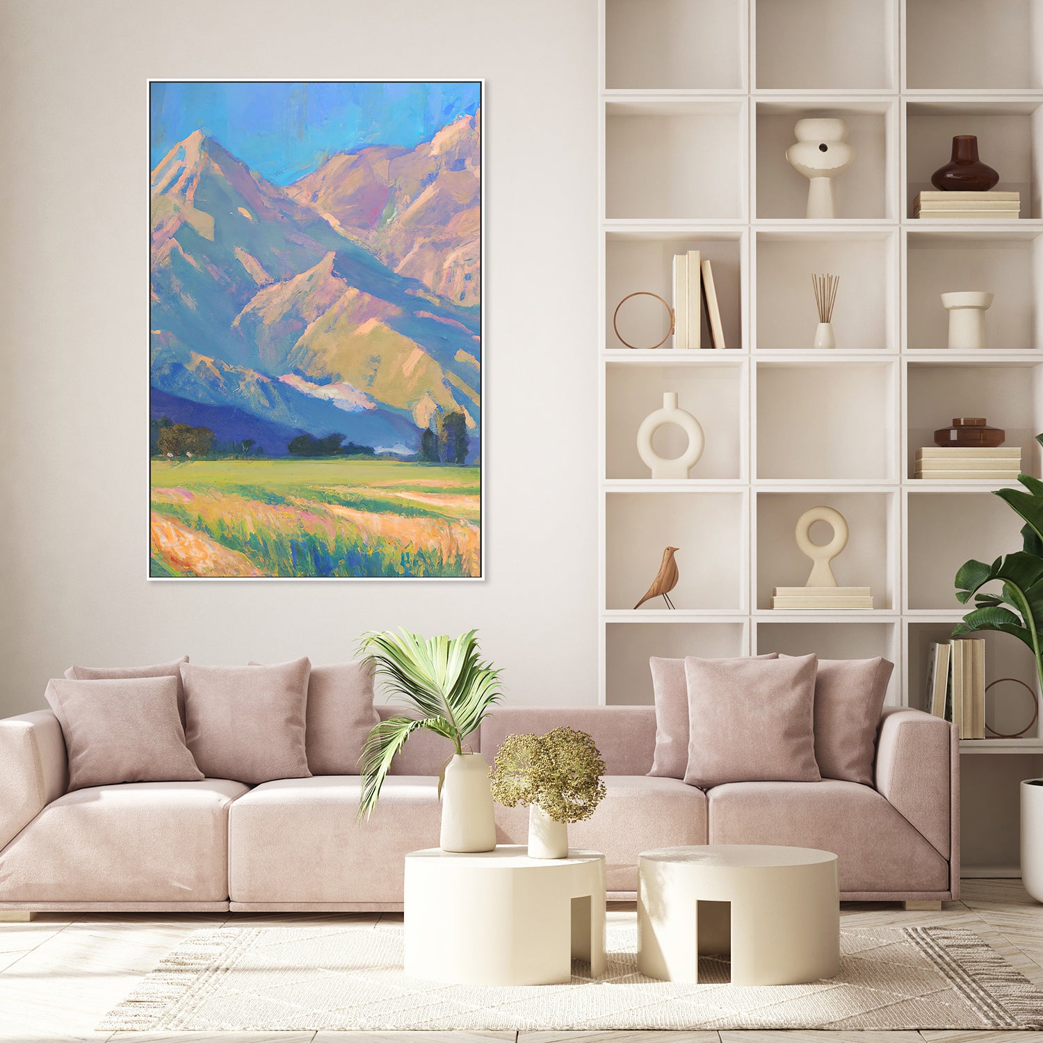 wall-art-print-canvas-poster-framed-Mountain View-7