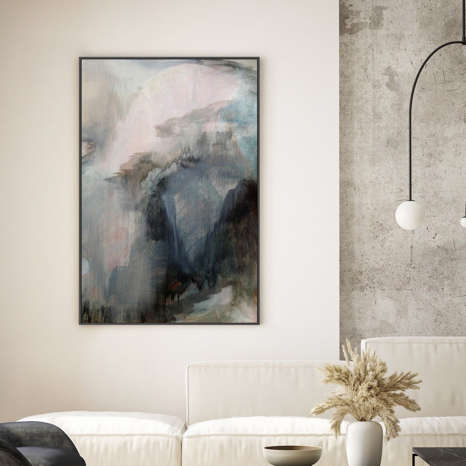 wall-art-print-canvas-poster-framed-Mountains Call-2