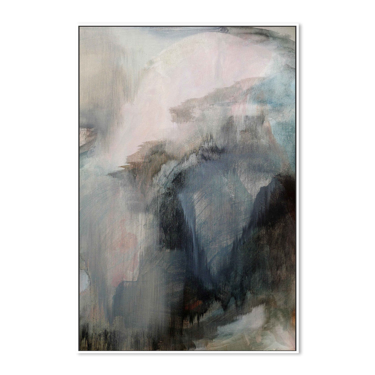 wall-art-print-canvas-poster-framed-Mountains Call-5