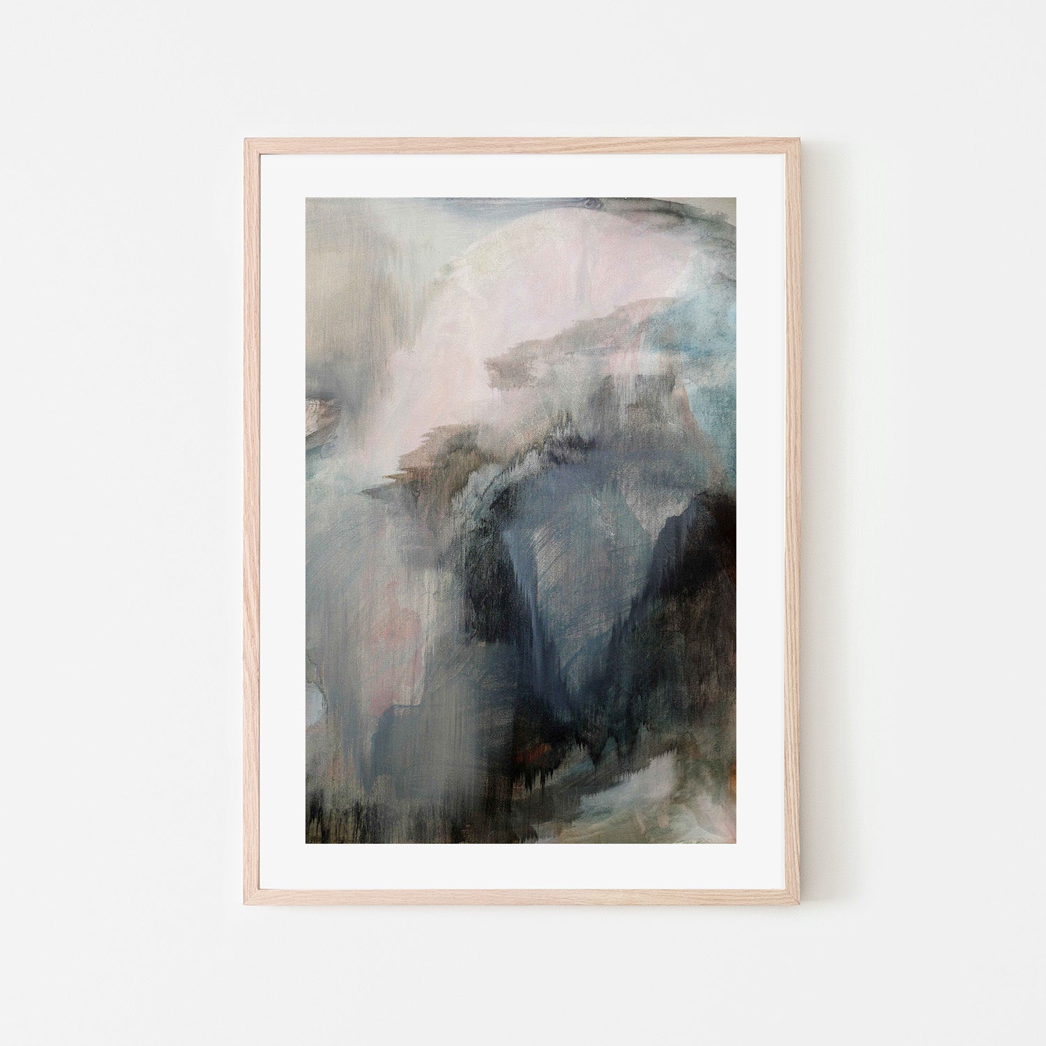 wall-art-print-canvas-poster-framed-Mountains Call-6