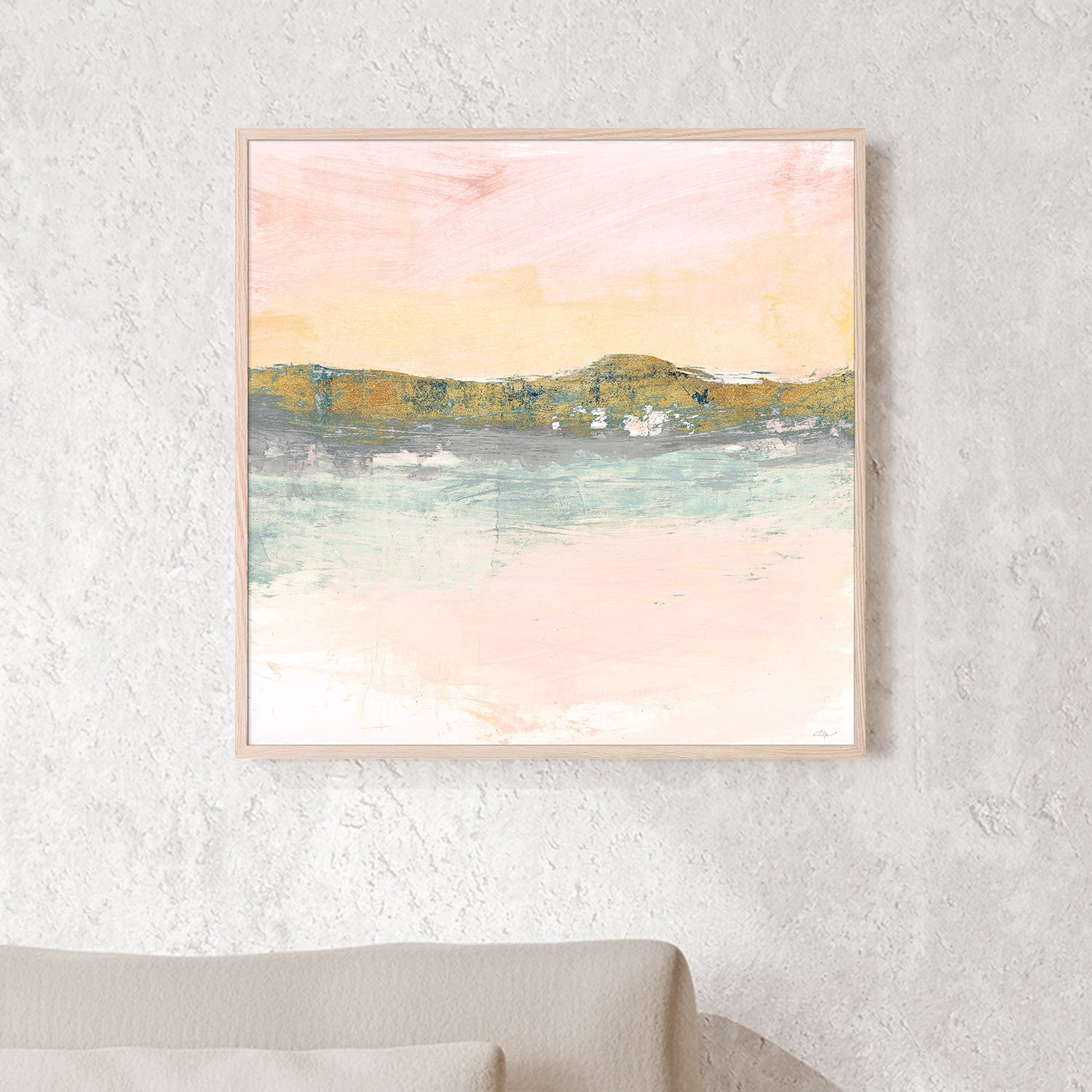 wall-art-print-canvas-poster-framed-Mountan Glow-7