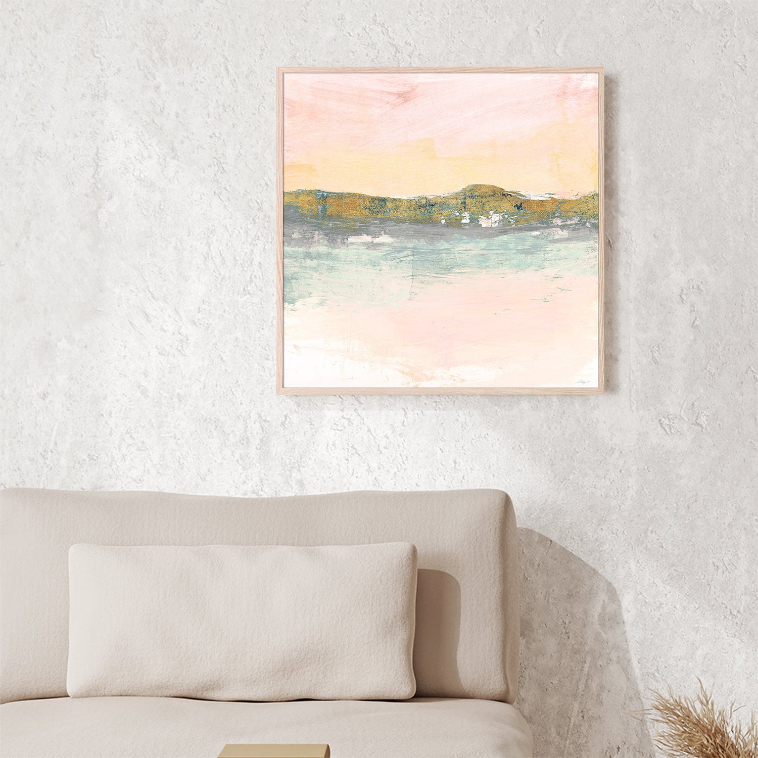 wall-art-print-canvas-poster-framed-Mountan Glow-8