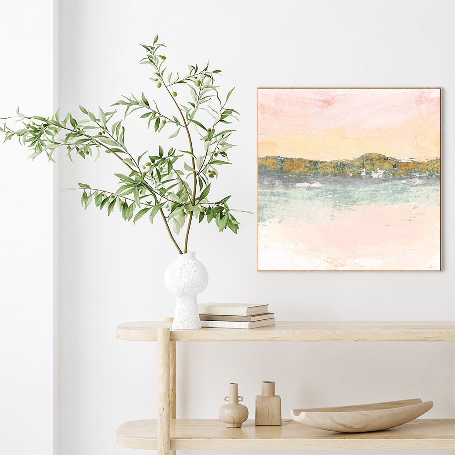 wall-art-print-canvas-poster-framed-Mountan Glow-9