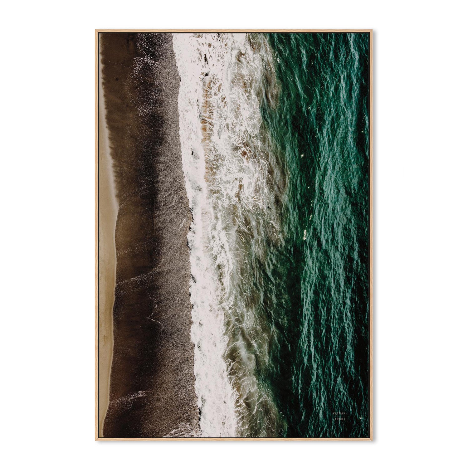 wall-art-print-canvas-poster-framed-Move Gently, Style B-4