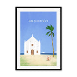 wall-art-print-canvas-poster-framed-Mozambique , By Henry Rivers-GIOIA-WALL-ART