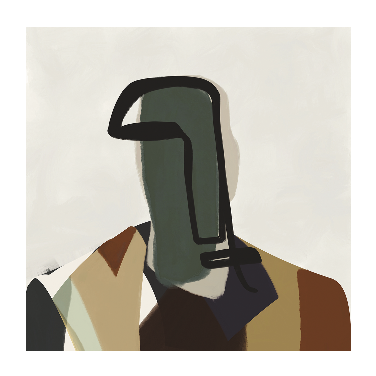 wall-art-print-canvas-poster-framed-Mr Maquete , By Rohan Sharma-1
