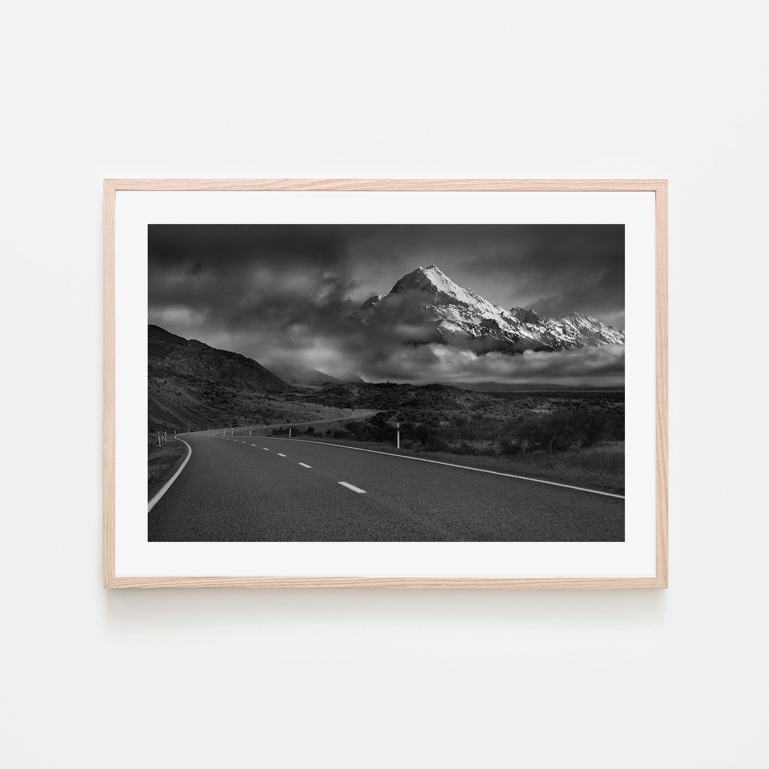 wall-art-print-canvas-poster-framed-Mt. Cook, New Zealand , By Christopher Cann-6