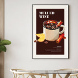 wall-art-print-canvas-poster-framed-Mulled Wine , By Rosalyn Gray-GIOIA-WALL-ART