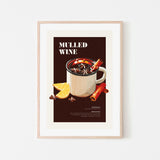 wall-art-print-canvas-poster-framed-Mulled Wine , By Rosalyn Gray-GIOIA-WALL-ART
