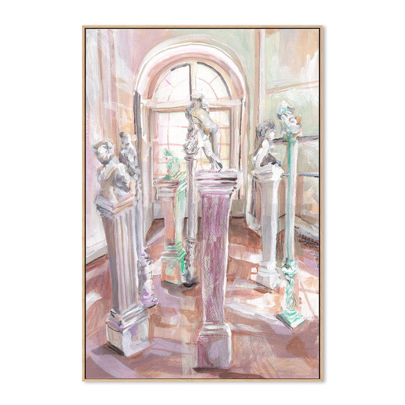 wall-art-print-canvas-poster-framed-Musée Rodin , By Alice Kwan-4