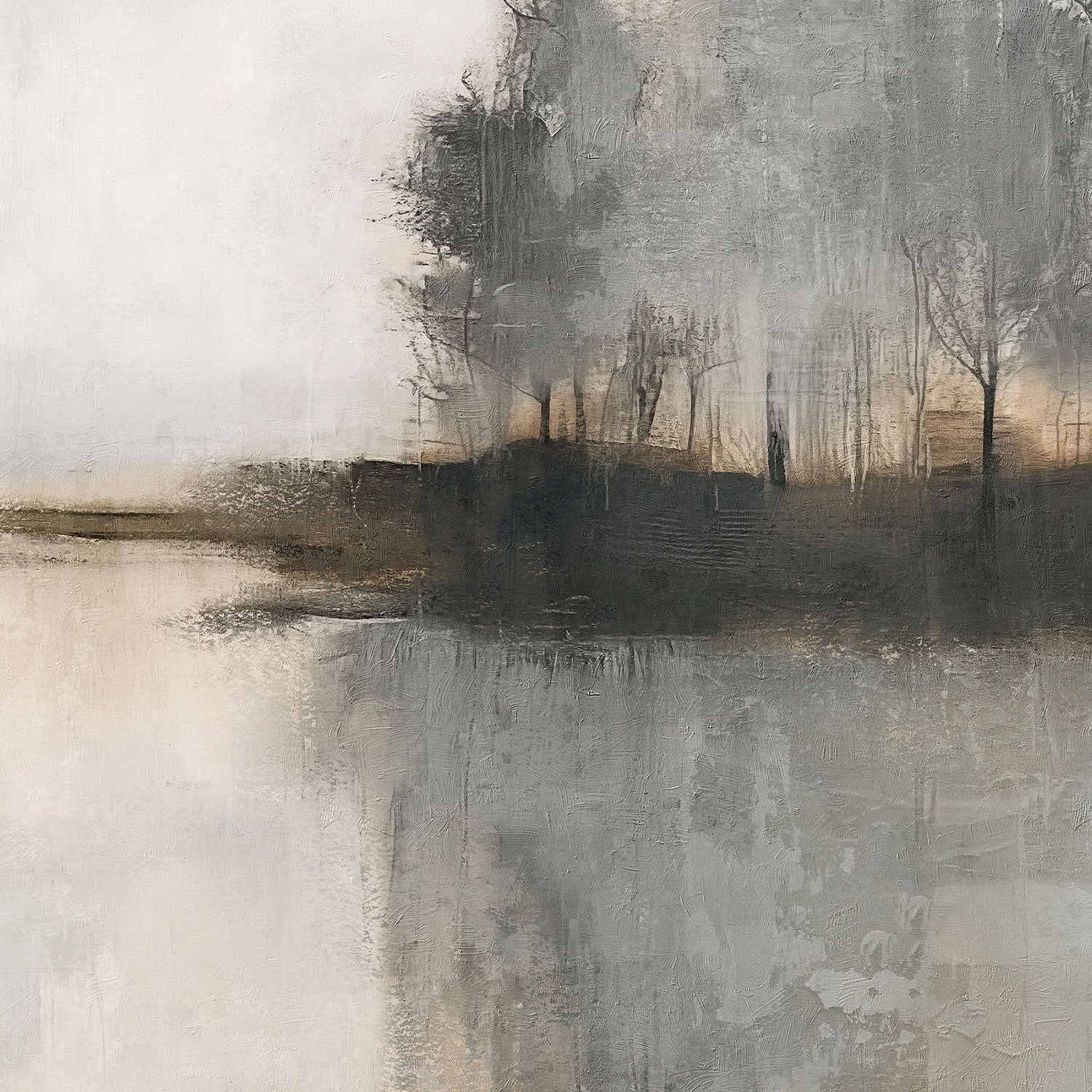 wall-art-print-canvas-poster-framed-Muted Horizons, Style A-11
