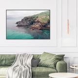 wall-art-print-canvas-poster-framed-Mutton Bird Island, Mutton Bird Island, New South Wales , By Earth Sea & Me , By Earth Sea & Me-GIOIA-WALL-ART