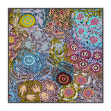 My Great Grandmothers Land, Style E , By Azeza Possum