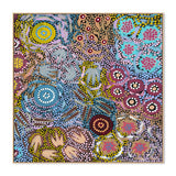 My Great Grandmothers Land, Style E , By Azeza Possum