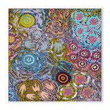 My Great Grandmothers Land, Style E , By Azeza Possum