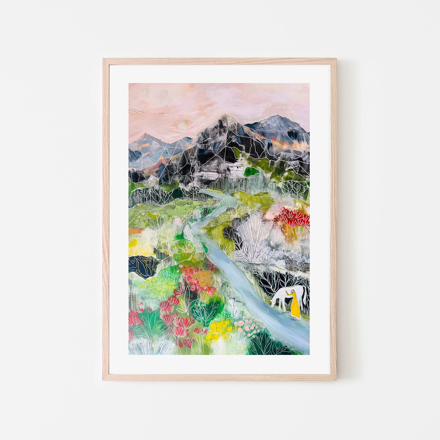 wall-art-print-canvas-poster-framed-My Holy Mountain-6