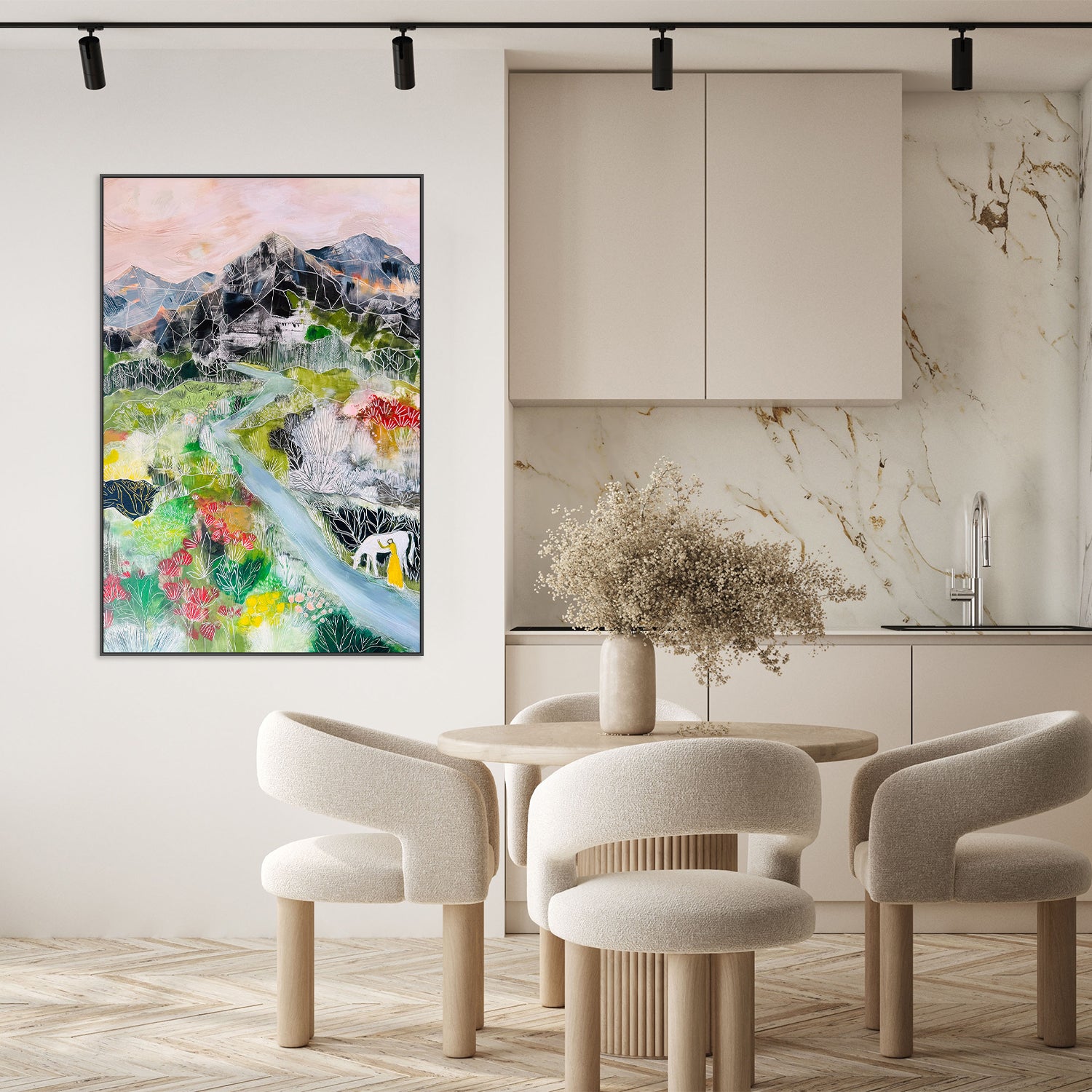wall-art-print-canvas-poster-framed-My Holy Mountain-7