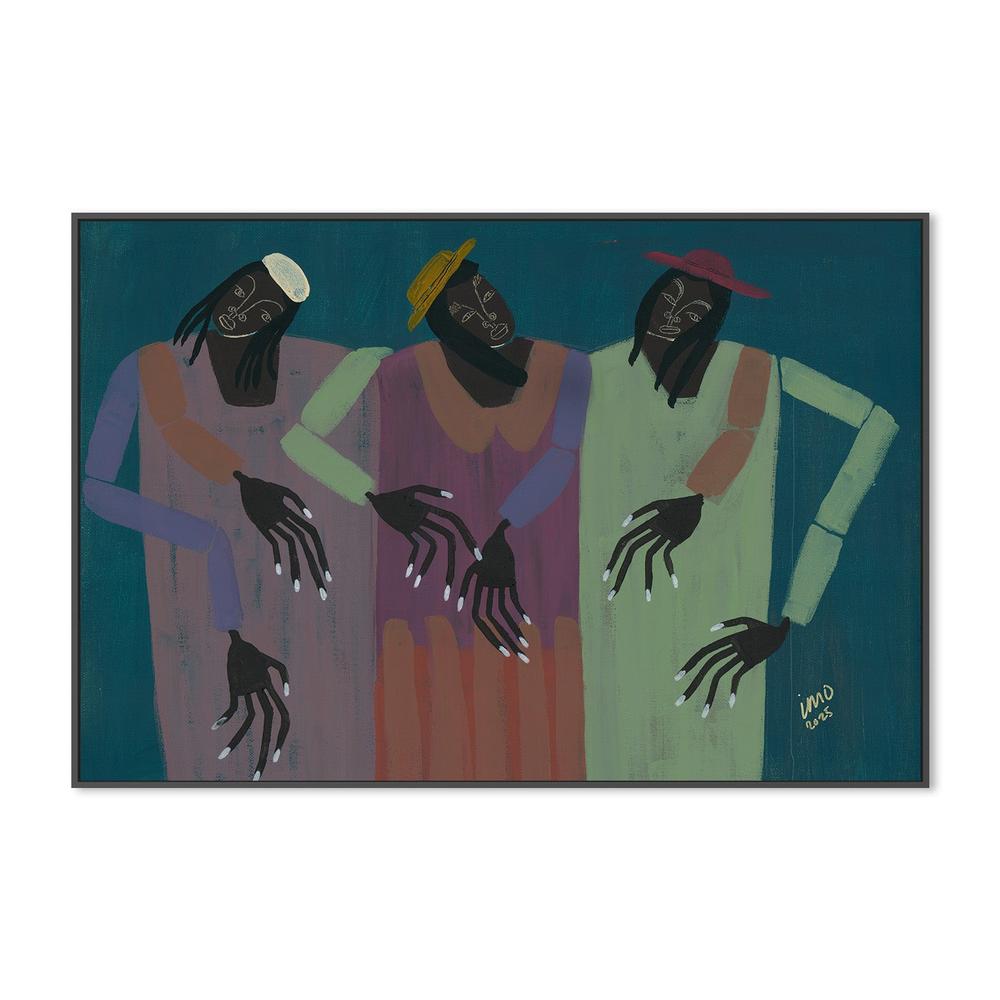 wall-art-print-canvas-poster-framed-My People-3