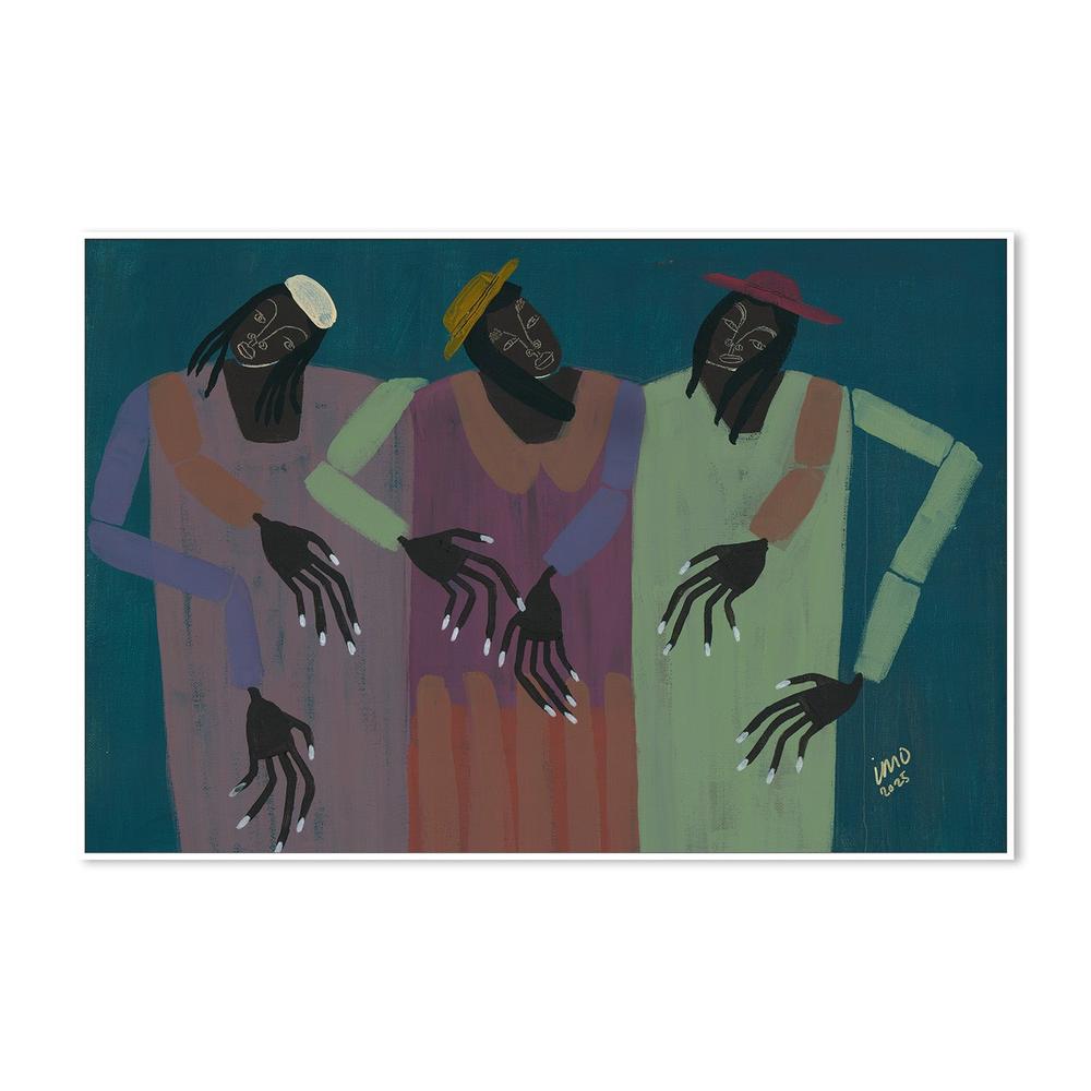 wall-art-print-canvas-poster-framed-My People-5