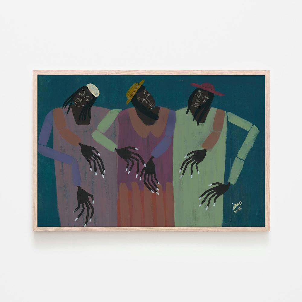wall-art-print-canvas-poster-framed-My People-6