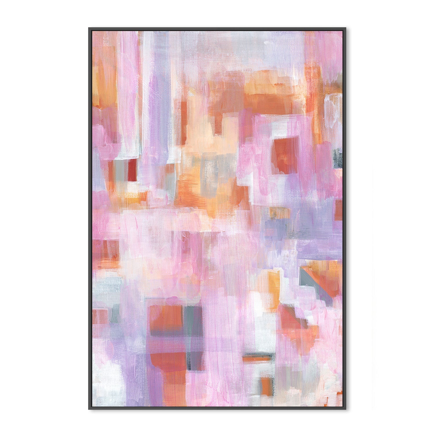 wall-art-print-canvas-poster-framed-Mystic Geometry , By CJ Swanson-3