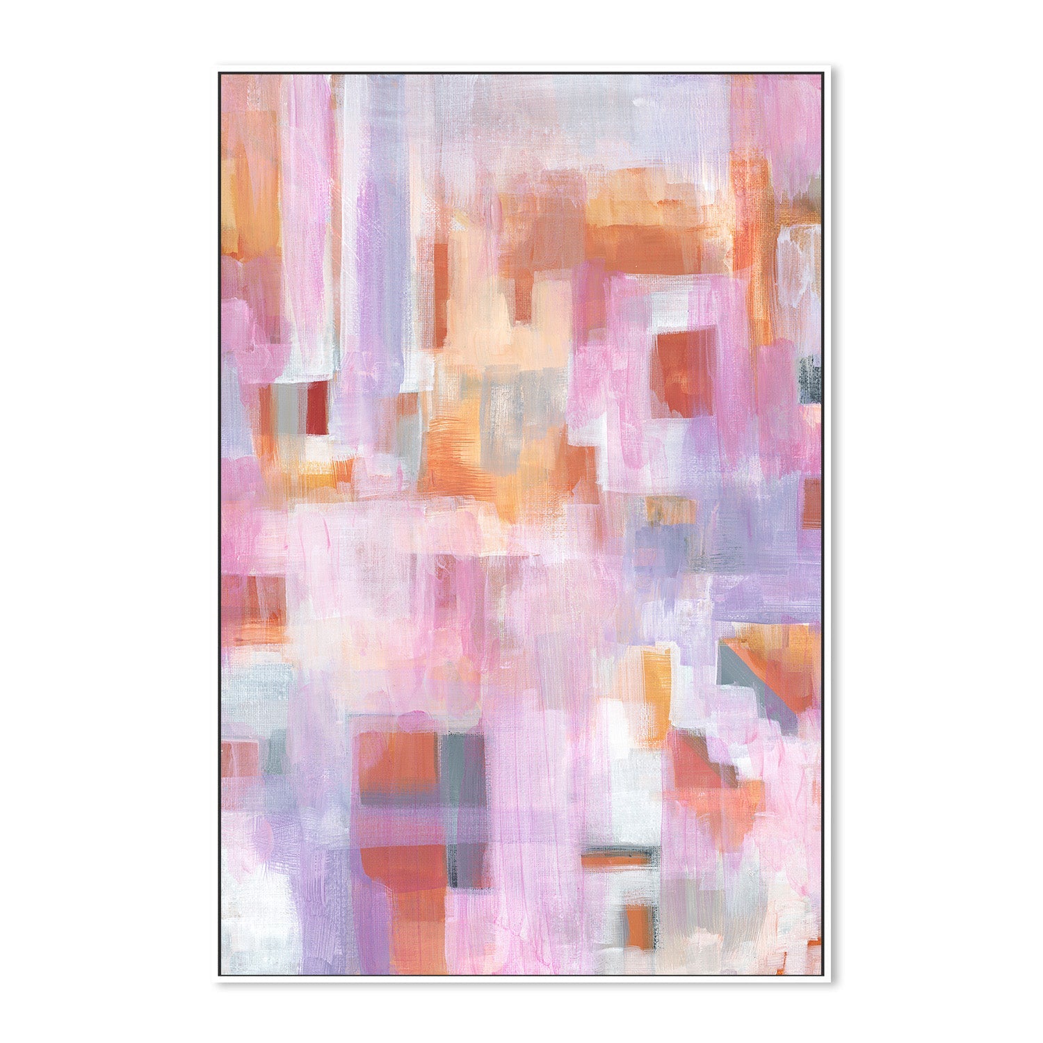 wall-art-print-canvas-poster-framed-Mystic Geometry , By CJ Swanson-5