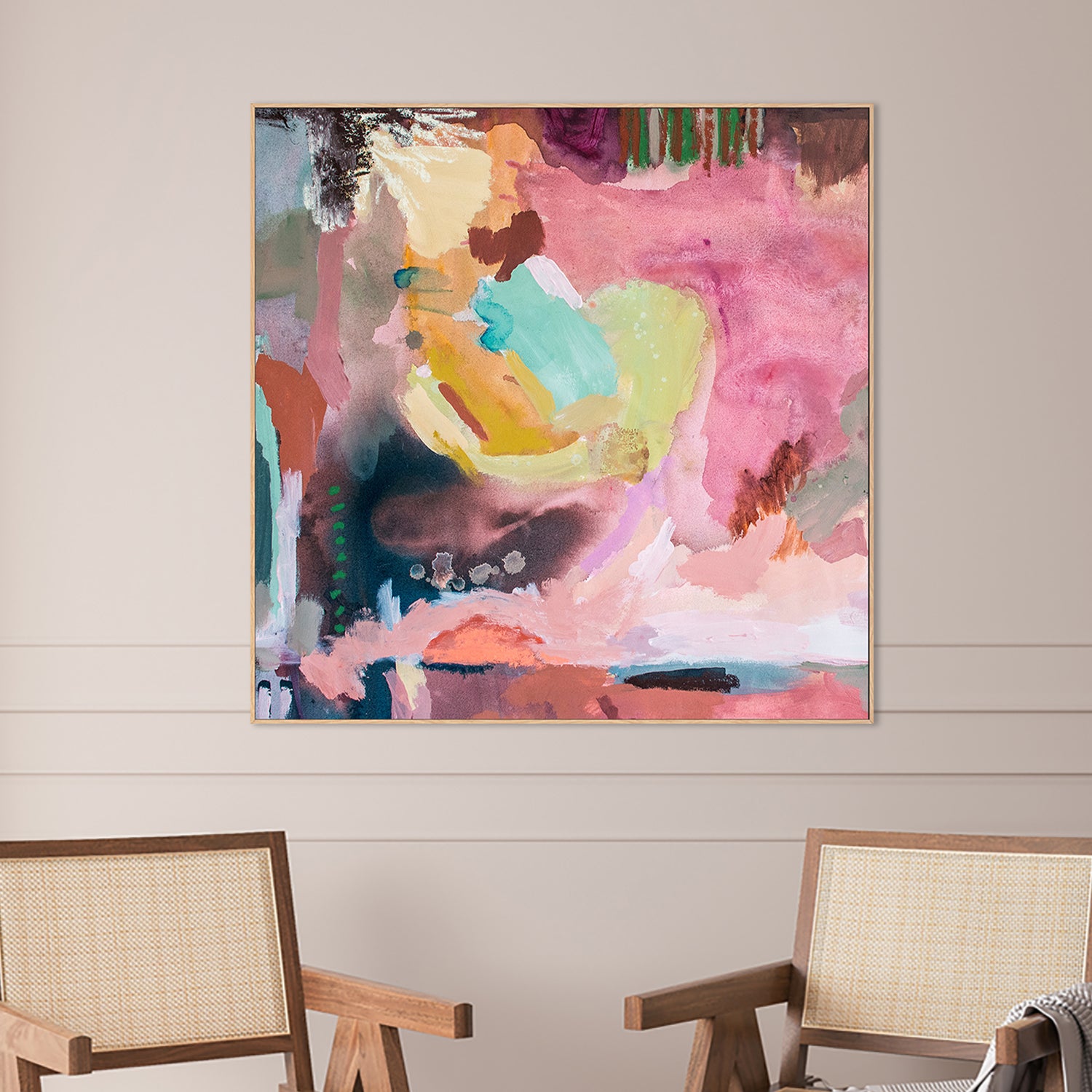 wall-art-print-canvas-poster-framed-Mystic Night-2