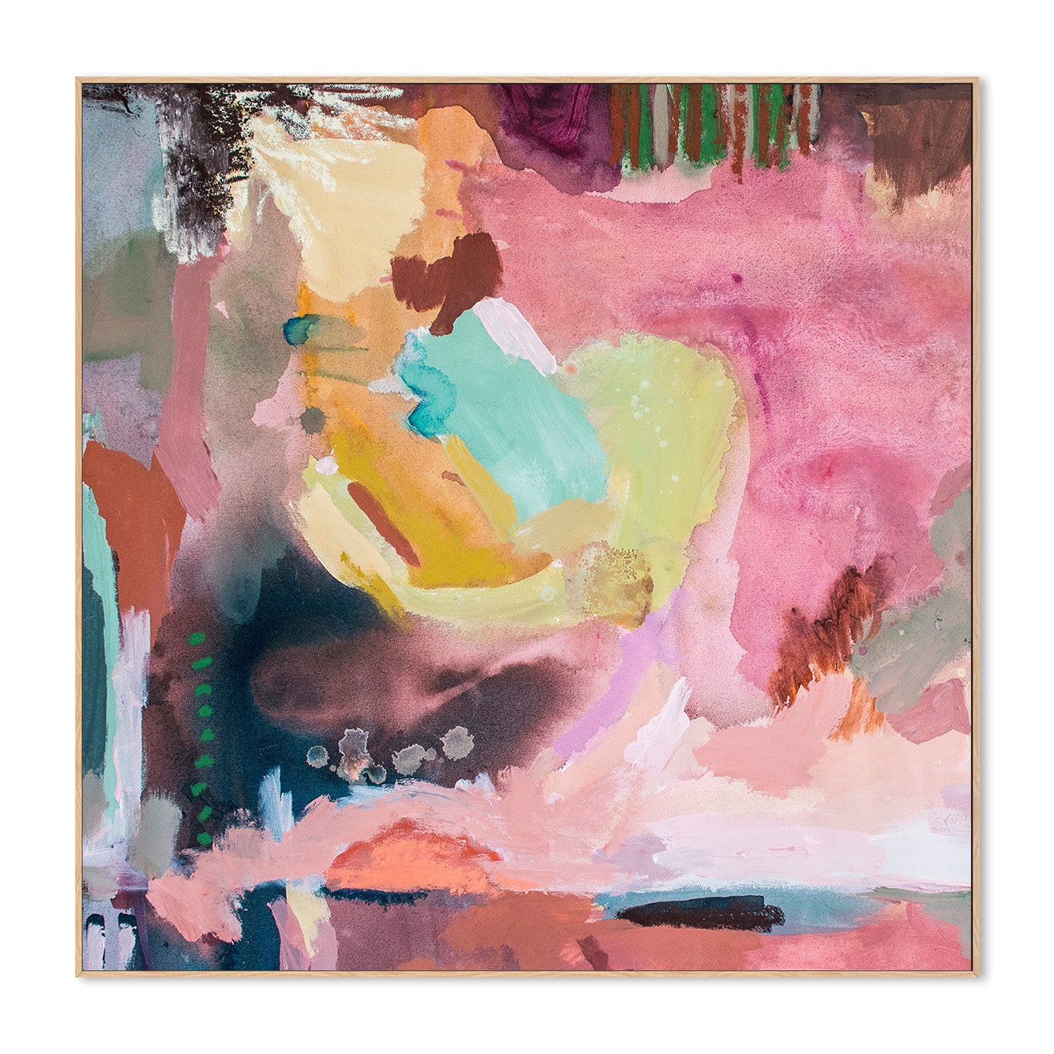 wall-art-print-canvas-poster-framed-Mystic Night-4