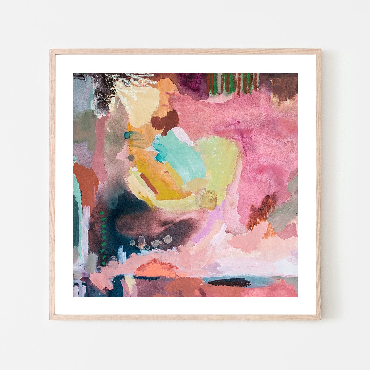 wall-art-print-canvas-poster-framed-Mystic Night-6